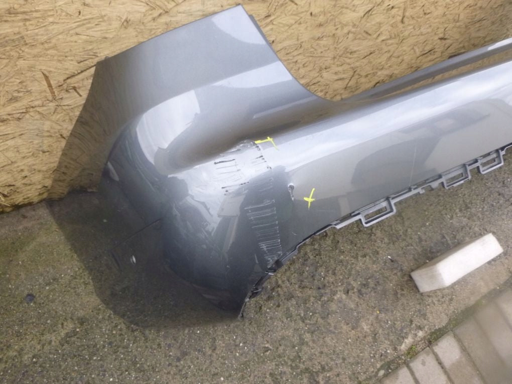 MERCEDES C CLASS W 205 ESTATE rear bumper