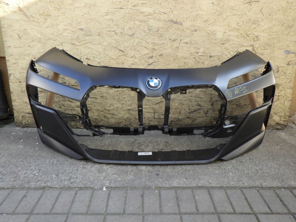BMW 7 I7 G70 M PACKAGE 2022- front bumper