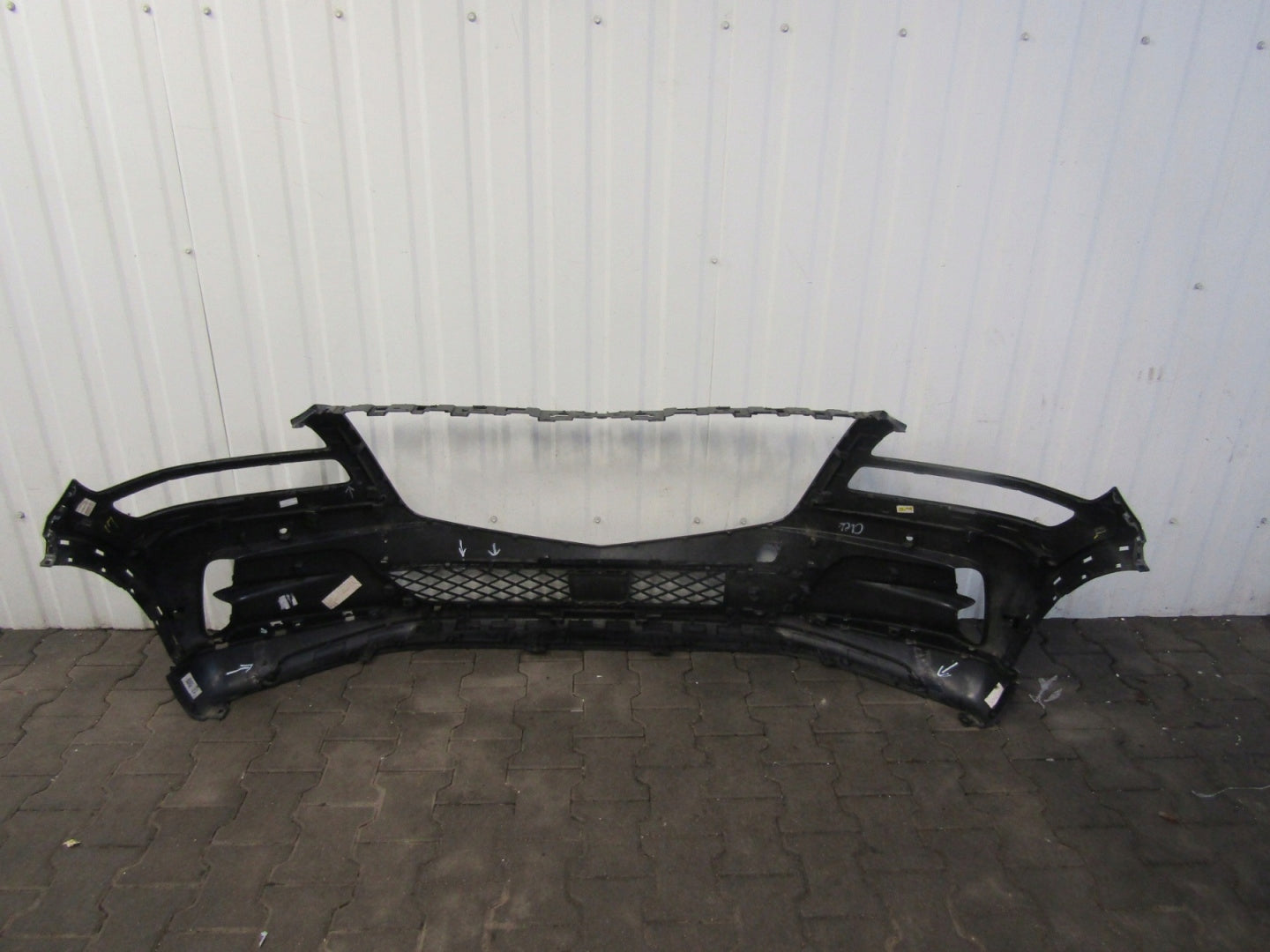 Front Bumper for Genesis GV80 20-