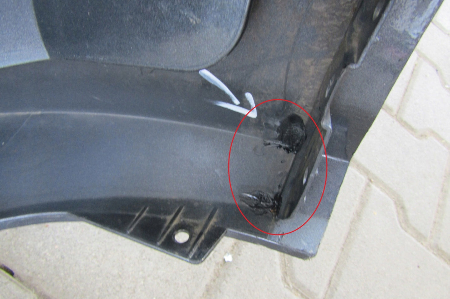 Front Bumper Audi Q2 S LINE 81A Lift 21-