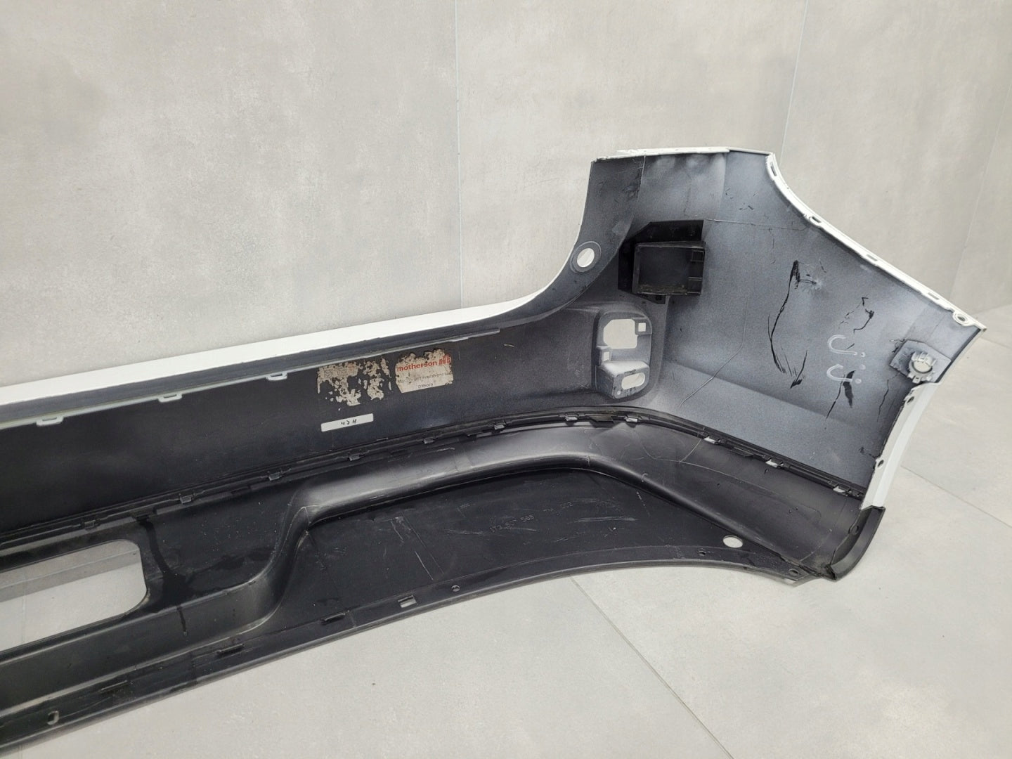 Vw Volkswagen ID BUZZ 1T3 22- Rear Bumper