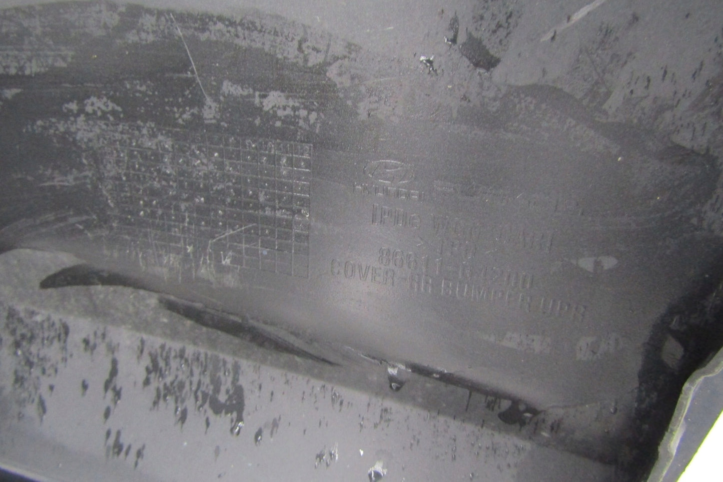 Rear Bumper for Hyundai I30 3rd Gen Wagon LIFT 20-23