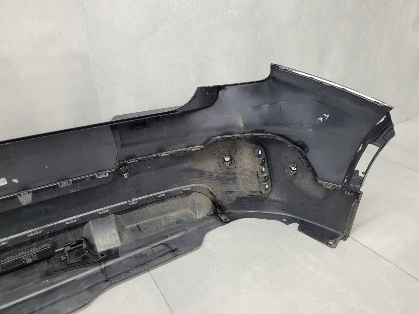 Rear Bumper Mini Countryman III 3 S U25 23-