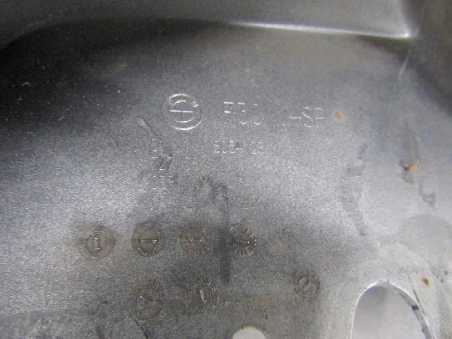 Zderzak przód przedni BMW 3 F30 F31 M Pakiet 12-18