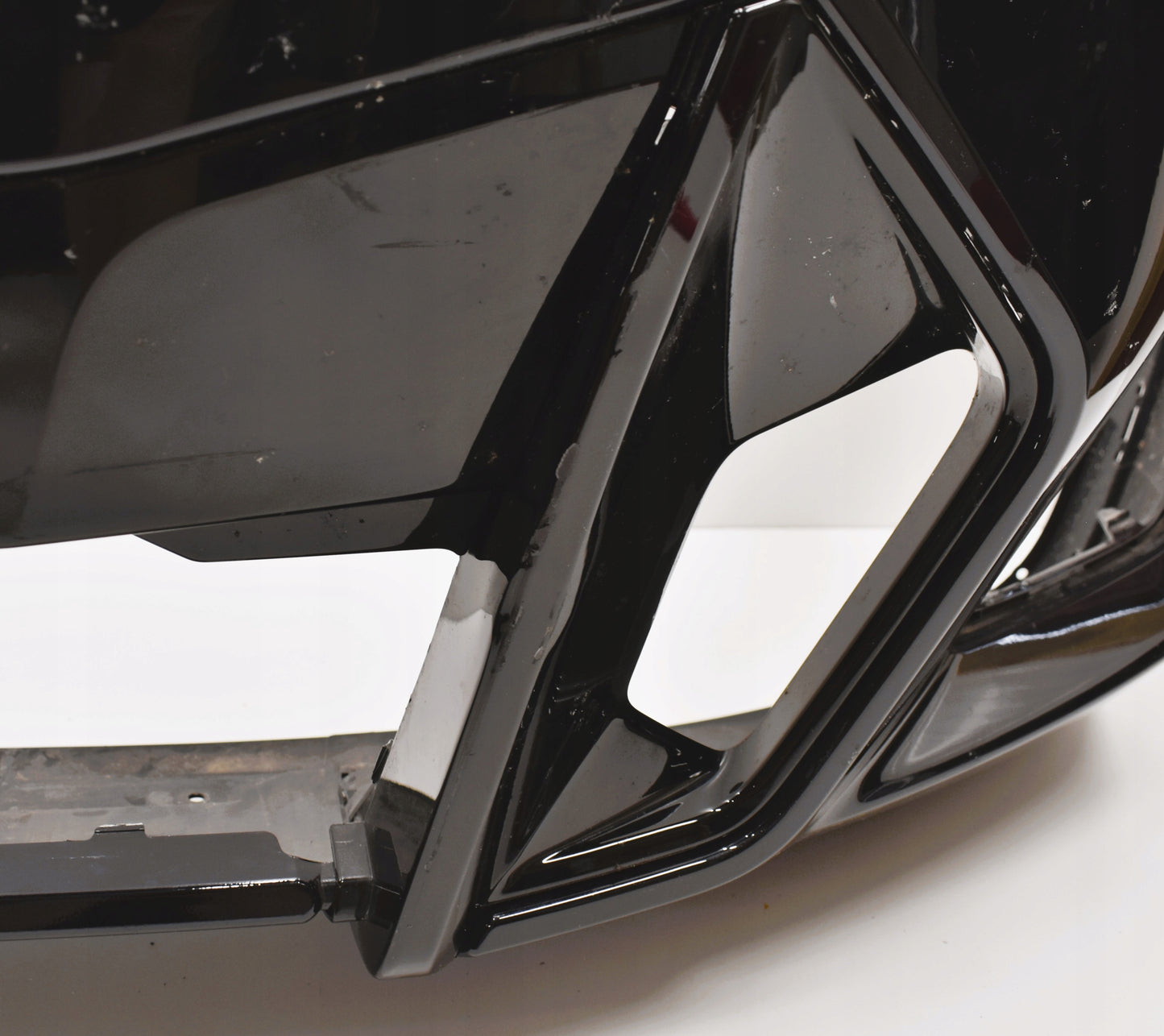 BMW IX3 G08 LIFT LCI M PACKAGE FRONT BUMPER ORG + GRILLES