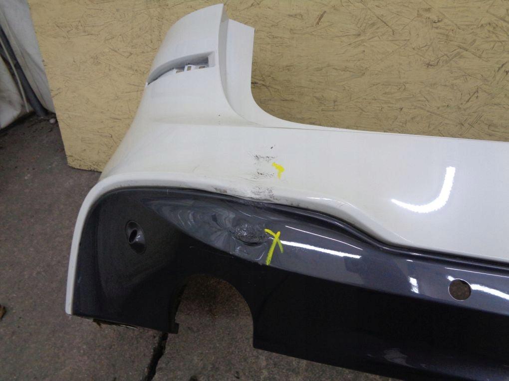 BMW 2 F46 GRAND TOURER M PACKAGE rear bumper