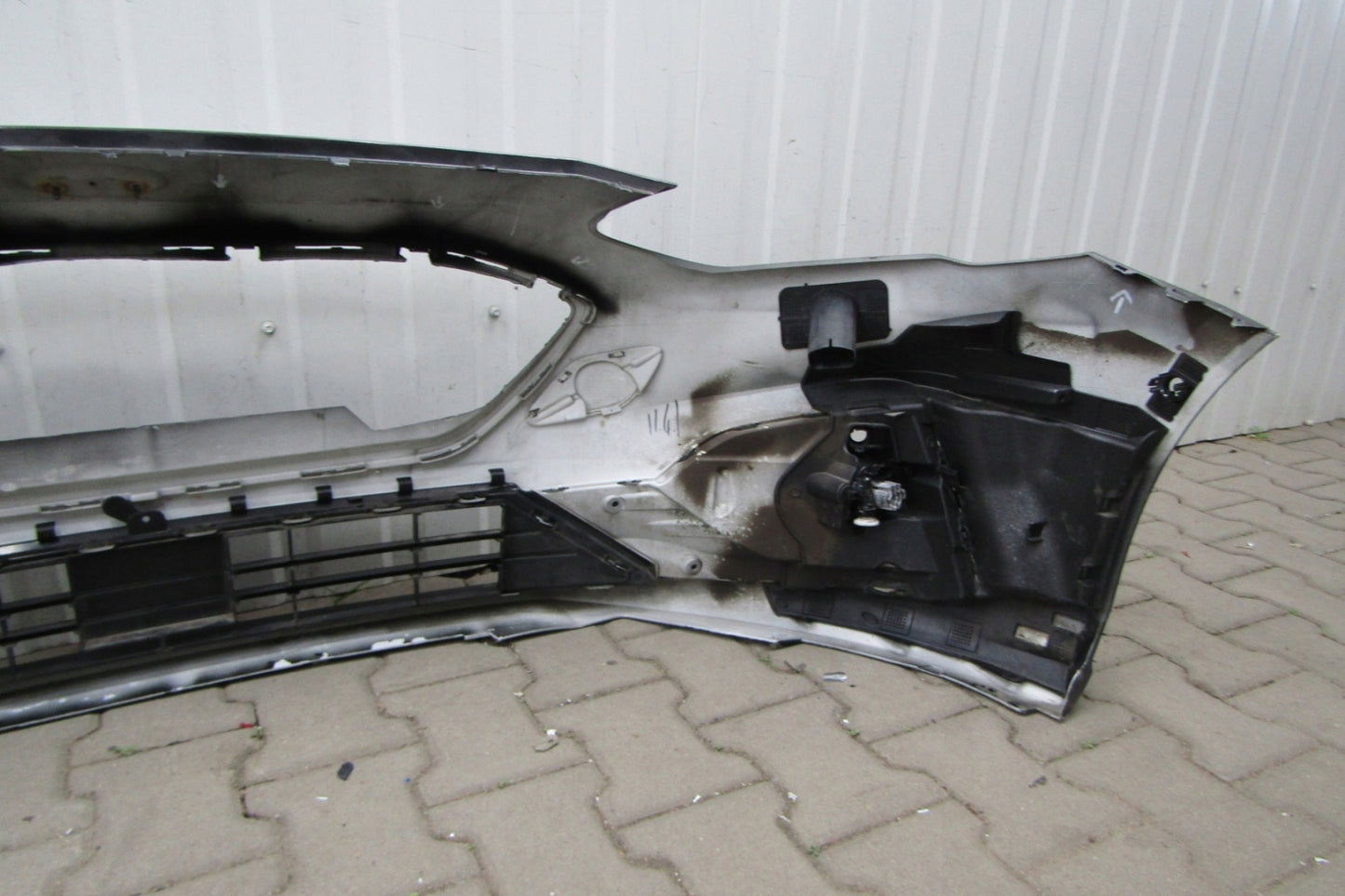 Front Bumper Ford Focus MK4 IV ST Line 18-