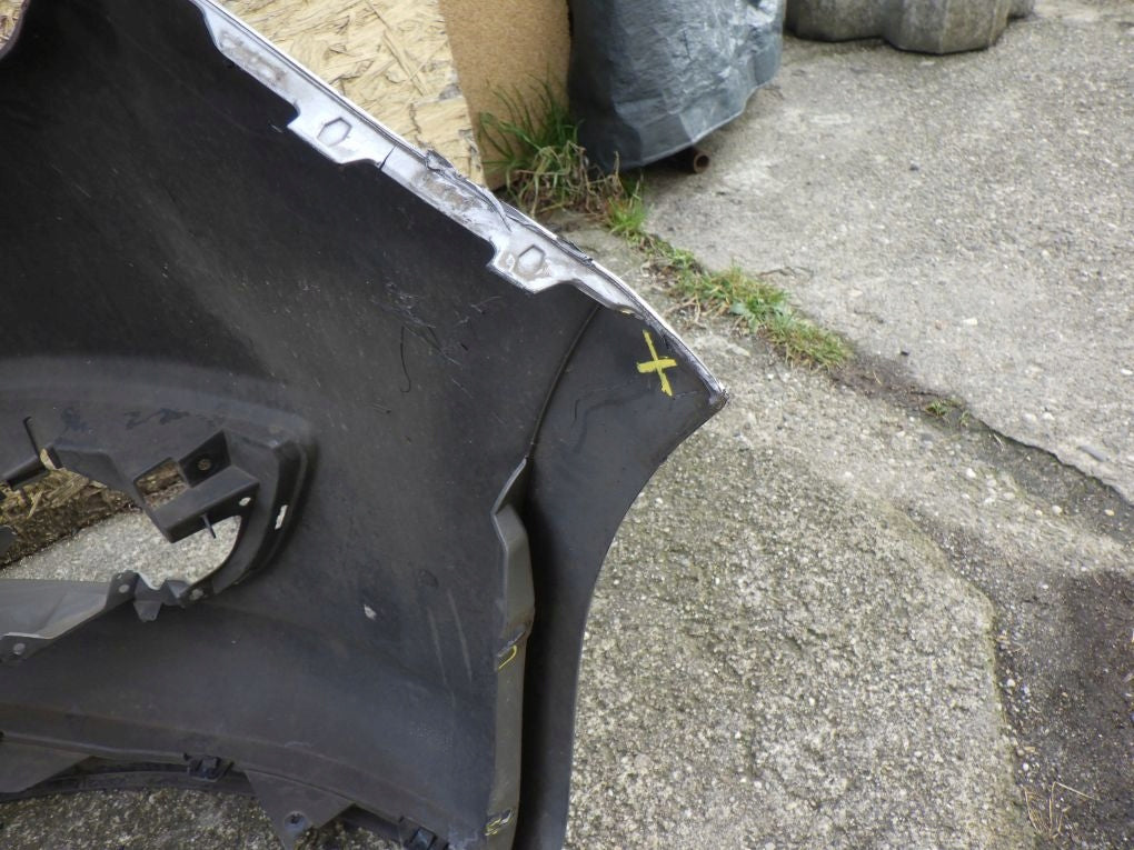 OPEL ASTRA 4 IV J LIFT 2011- Front Bumper