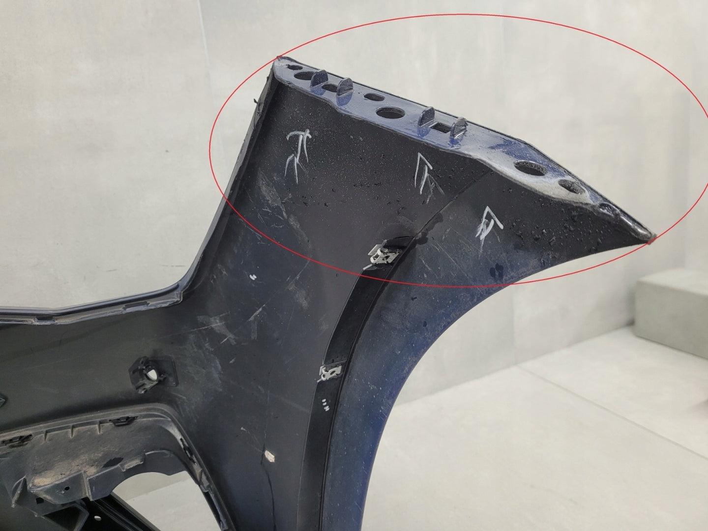 Front Bumper for Seat Ibiza V 5 6F0 17-