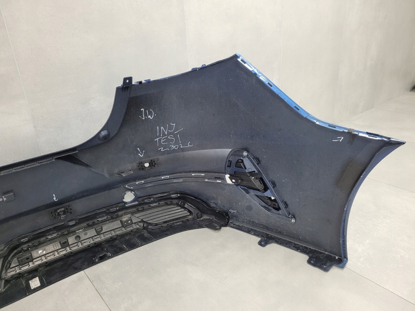 Rear Bumper for Kia Pro Ceed III GT-Line Lift 21-