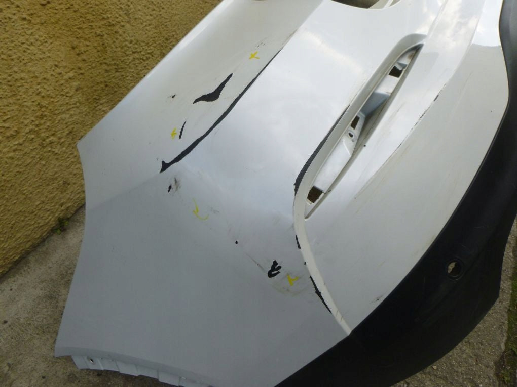 BMW X4 F26 Rear Bumper