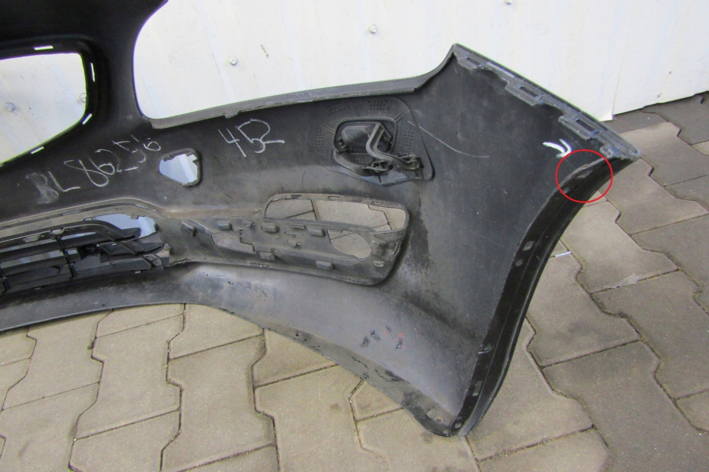 Front Bumper Volvo S60 V60 Lift 13-18