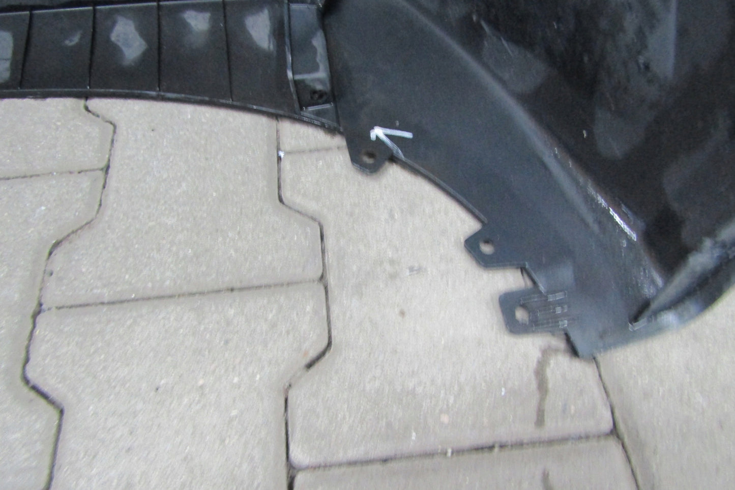 Rear Bumper for KIA Ceed III HB LIFT 21-