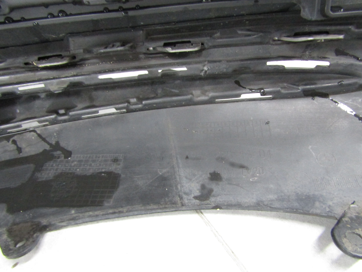 Front Bumper for Mercedes GLC 253 X253 LIFT AMG 19-22