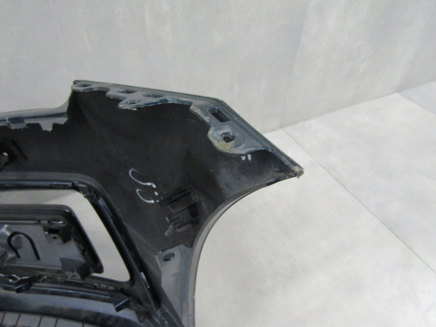 Front Bumper for Volkswagen VW Passat B8 GTE LIFT 2019-2023 (+ Floor)