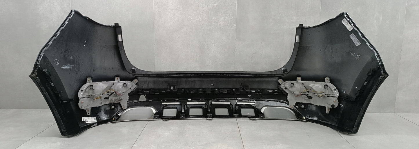 Rear Bumper Kia Sportage 4 IV GT Line Lift 18- Kia