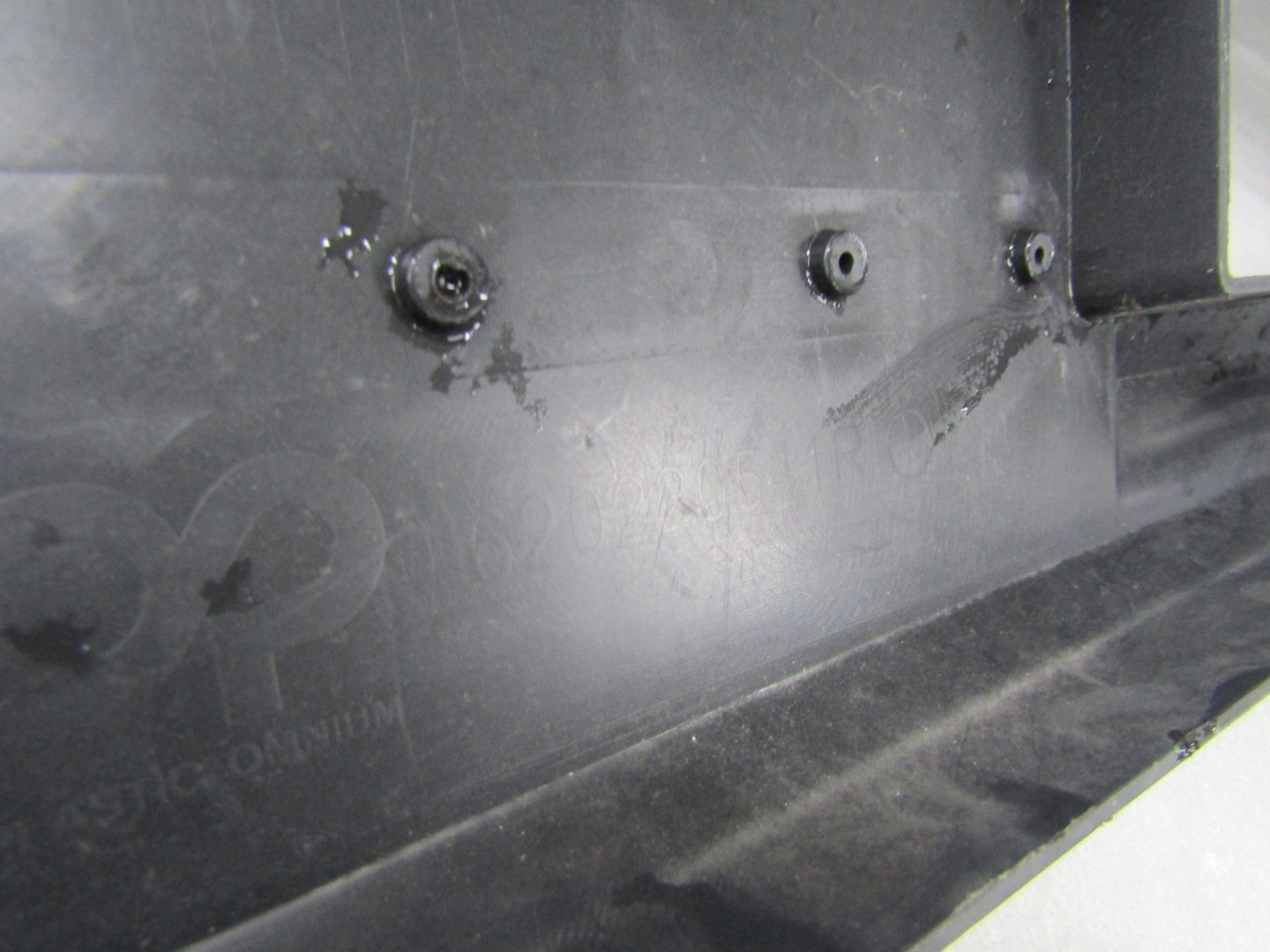 Front bumper Renault Talisman 15-19