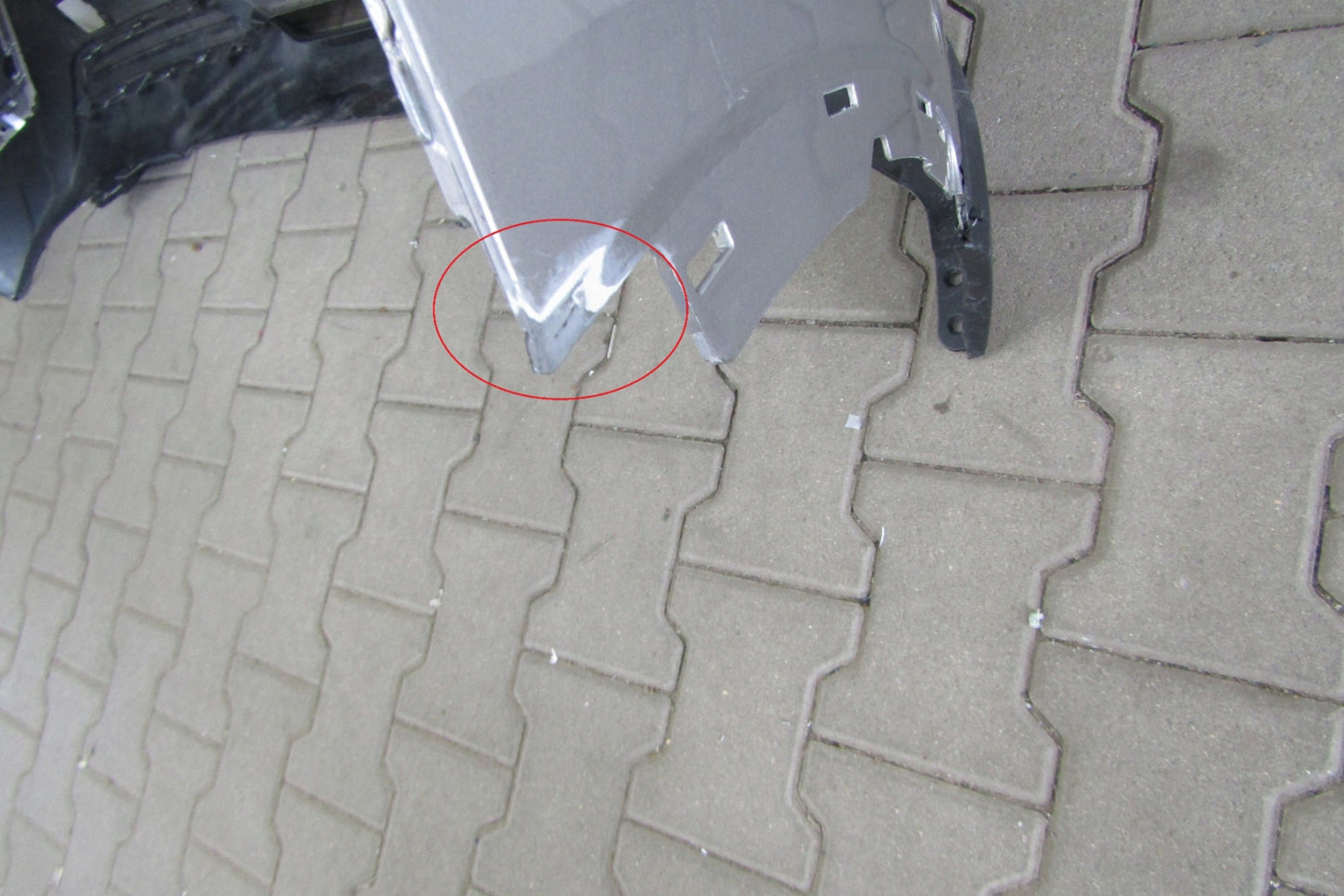 Rear Bumper Toyota C-HR CHR Lift 19-23