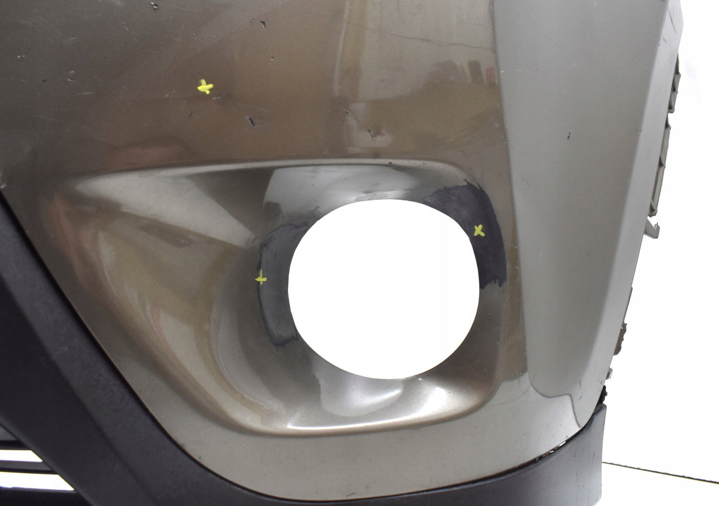 TOYOTA RAV4 IV FRONT BUMPER ORG