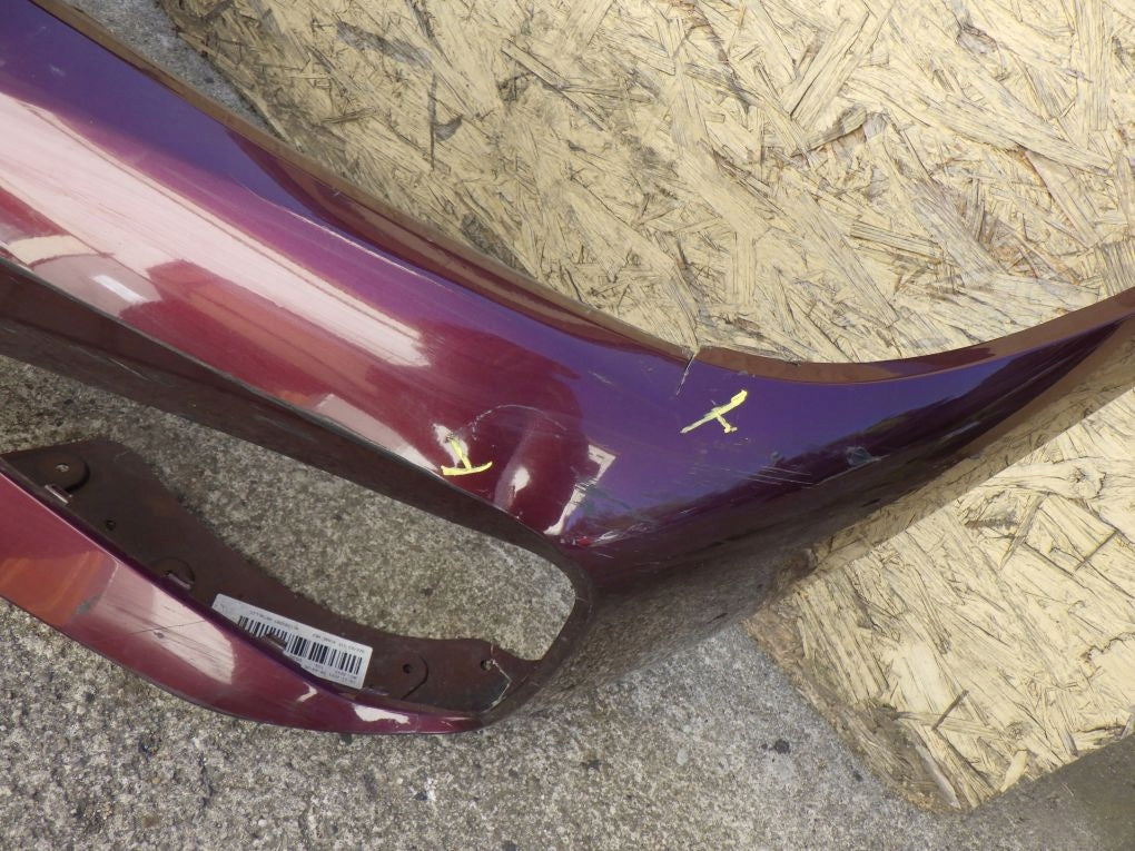 BMW 4 G22 G23 M Sport Package 20- Front Bumper