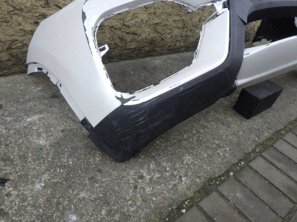 BMW X3 G01 2017- Front Bumper