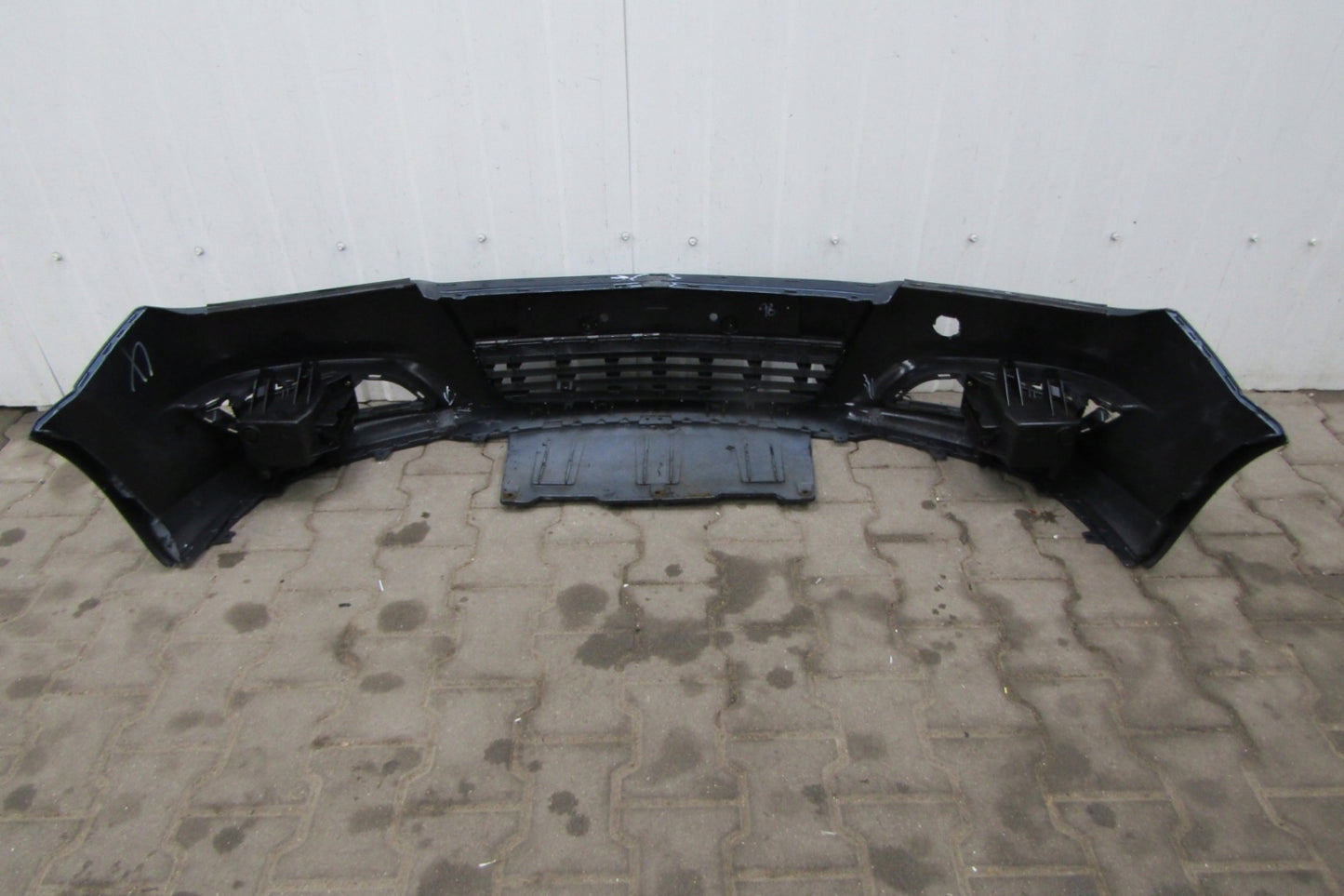 Front Bumper for Opel Astra H III LIFT 07-