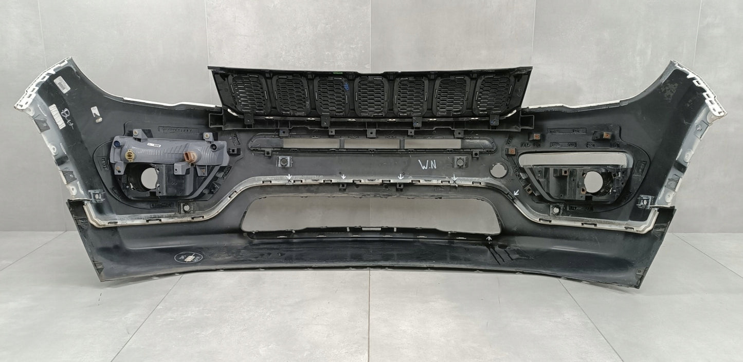 Front Bumper Jeep Compass 2 II 16-20