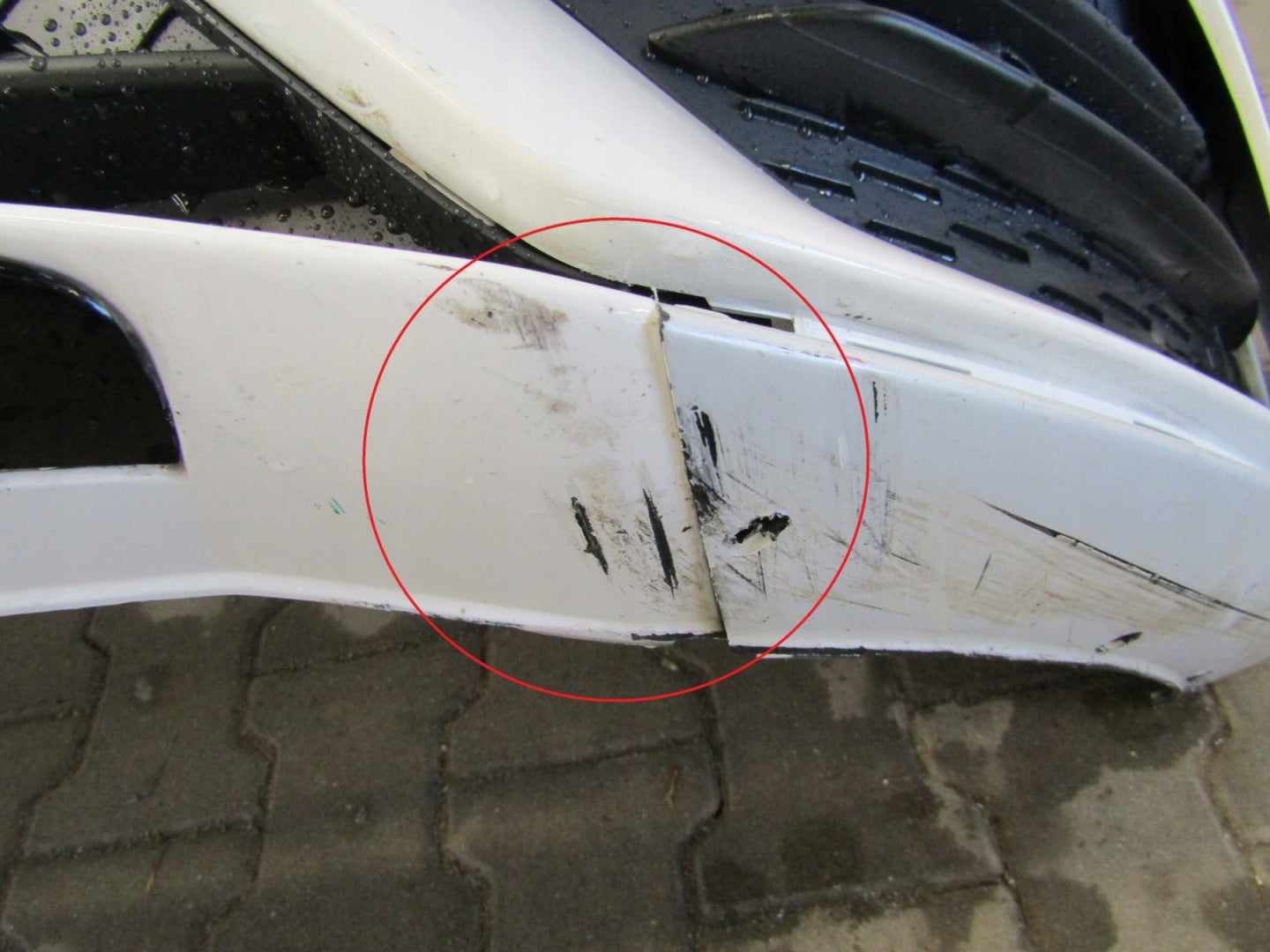 Front Bumper for Mercedes CLA AMG 118 C118 X118 19-