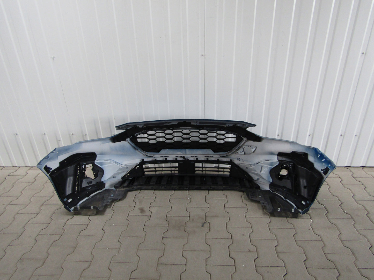 Front Bumper Ford Focus MK4 IV ST Line 18