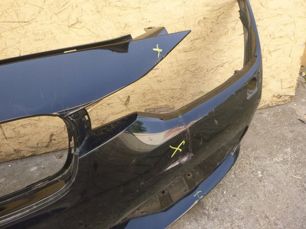 BMW 3 F30 F31 LIFT LCI front bumper