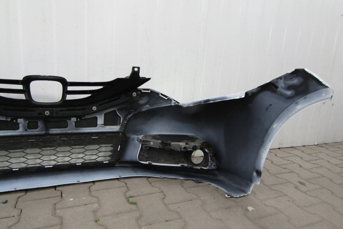 Front Bumper Honda Civic IX 9 HB 11-14