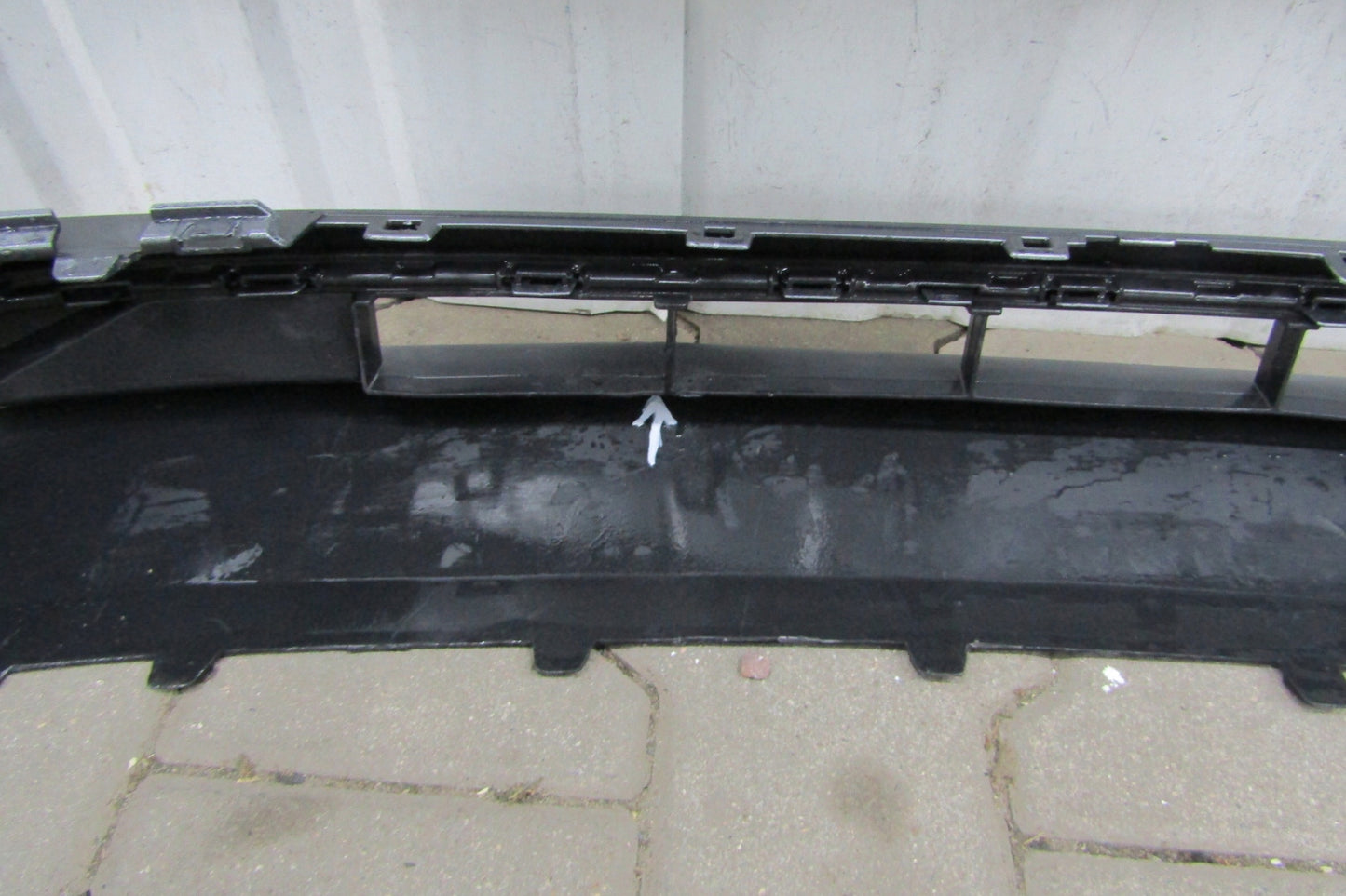 Front bumper for SKODA KODIAQ II 2023- 57H807221