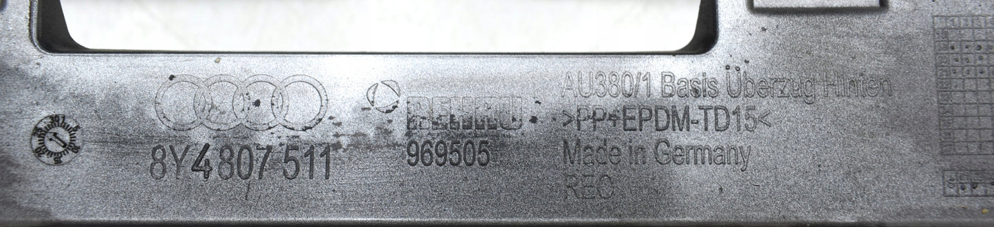 AUDI A3 8Y4 REAR BUMPER SPORTBACK ORG