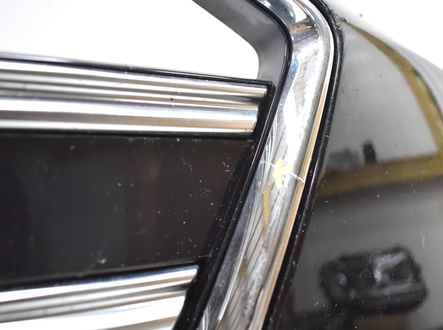 AUDI A4 B9 LIFT 8W FRONT BUMPER ORG + GRILLE