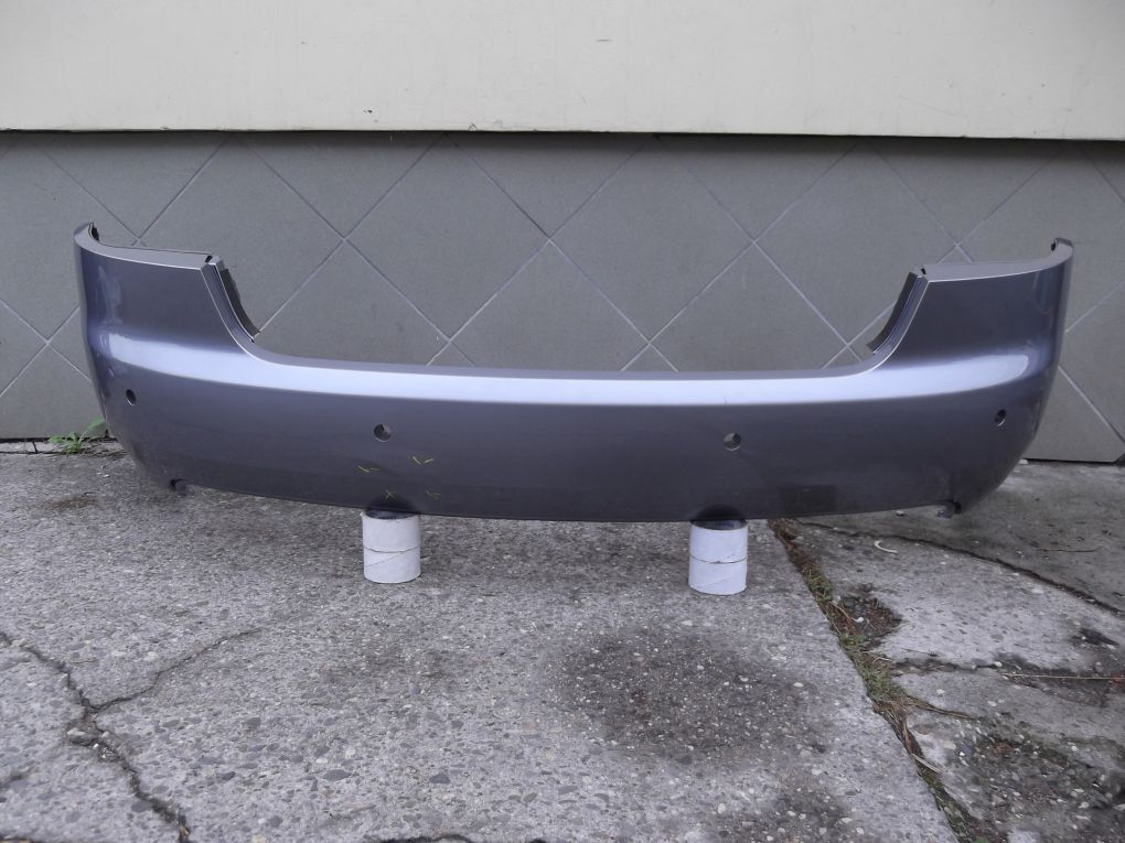 AUDI A4 CABRIO 8H0 Rear Bumper