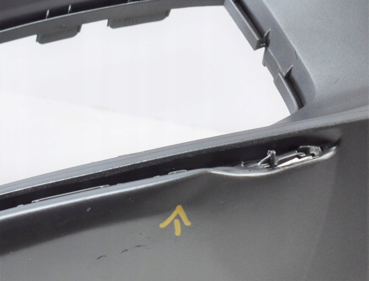 AUDI A6 C8 4K0 S LINE FRONT BUMPER ORG