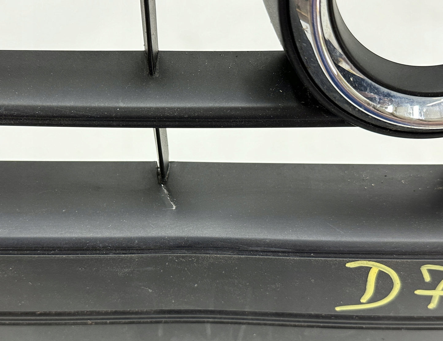 AUDI A6 C8 4K0 FRONT BUMPER + GRILLE