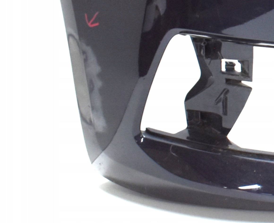 AUDI A6 C8 4K0 ZDERZAK PRZÓD PRZEDNI ORG!