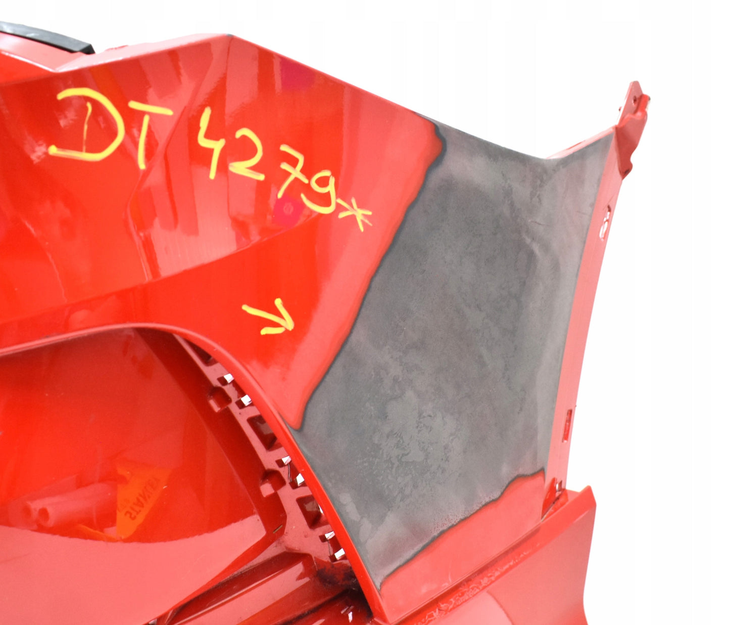 AUDI RSQ3 RS Q3 83F REAR BUMPER ORG