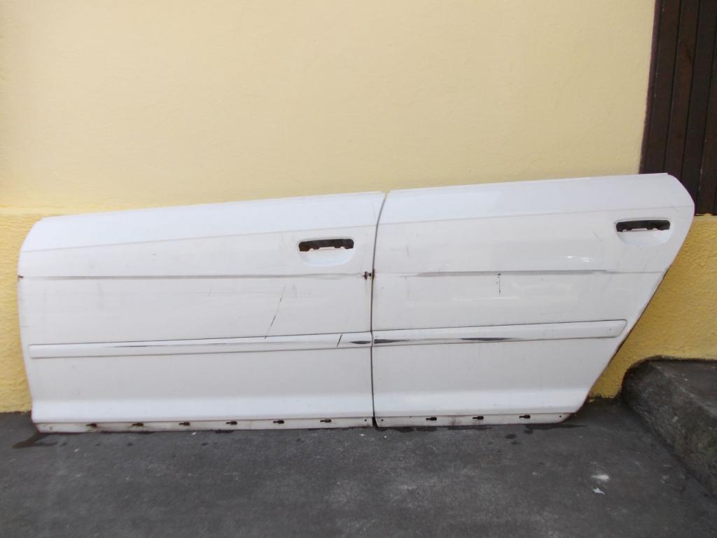 Audi A3 8p0 Rear Left Door