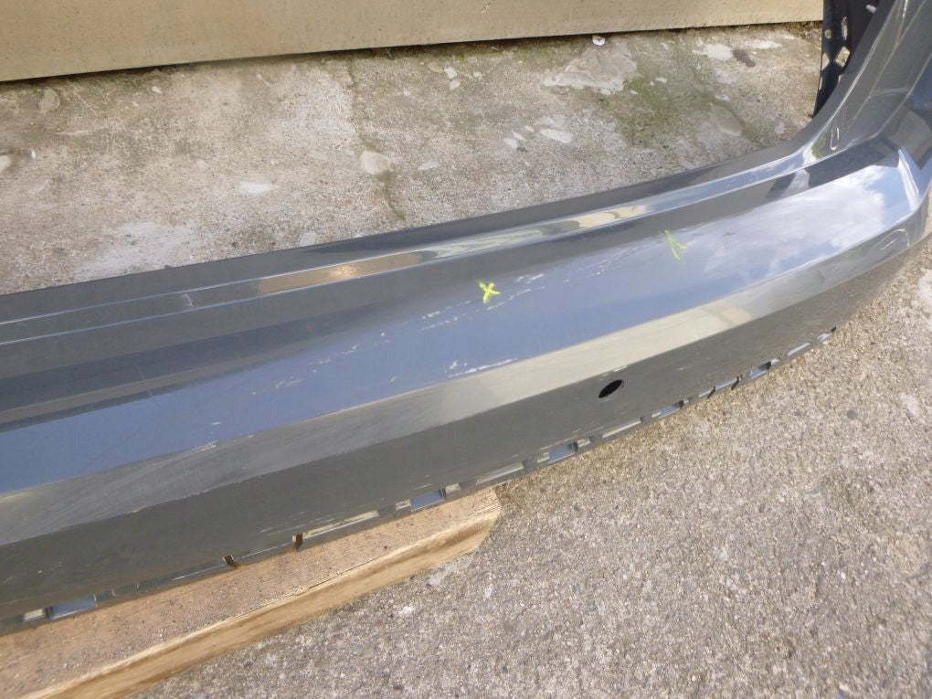 Audi Q2 81A 16- Rear Bumper