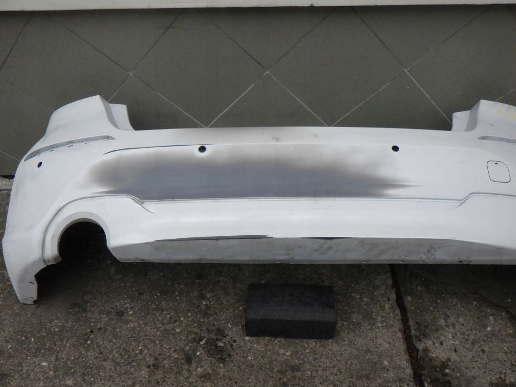 BMW 1 F40 19- Rear Bumper