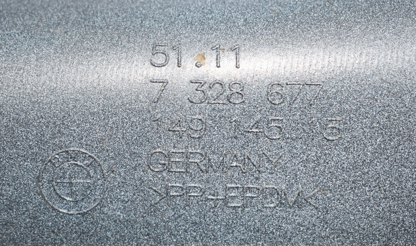 BMW 2 F45 F46 FRONT BUMPER EXCELLENT CONDITION ORIGINAL