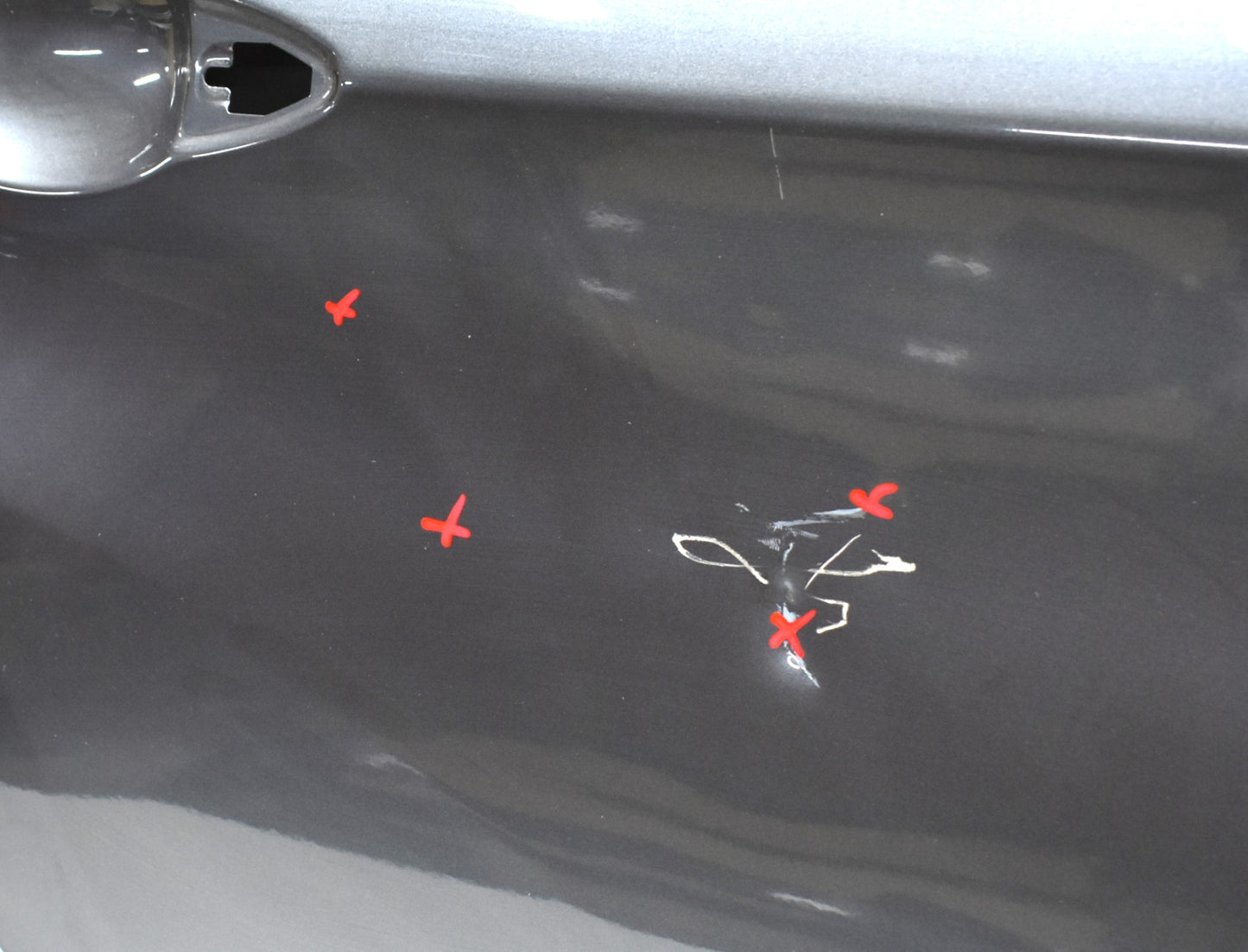 BMW 2 F46 GRAN TOURER Right Rear Door