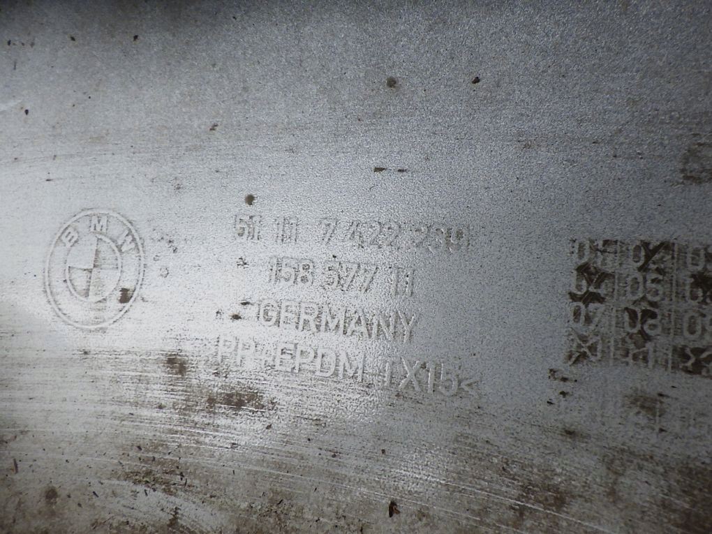 BMW 3 G20 G21 Front Bumper