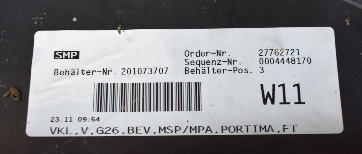 BMW 4 GRAN COUPE G26 M SPORT PACKAGE FRONT BUMPER ORIGINAL