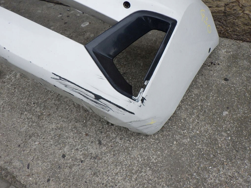 BMW 5 G30 G31 LCI LIFT 2020- front bumper