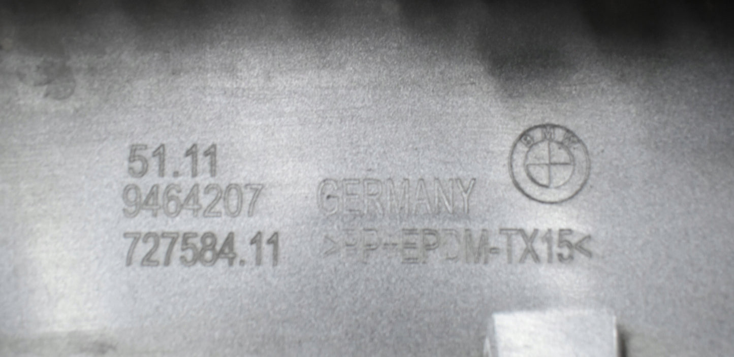 BMW 5 V G30 G31 LIFT LCI FRONT BUMPER ORG