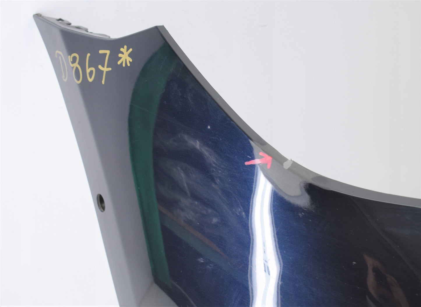 BMW 6 GT G32 M Package Front Bumper Org Nice!