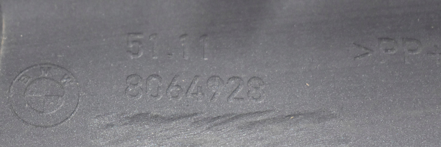 BMW G30 G31 M PACKAGE FRONT BUMPER ORG